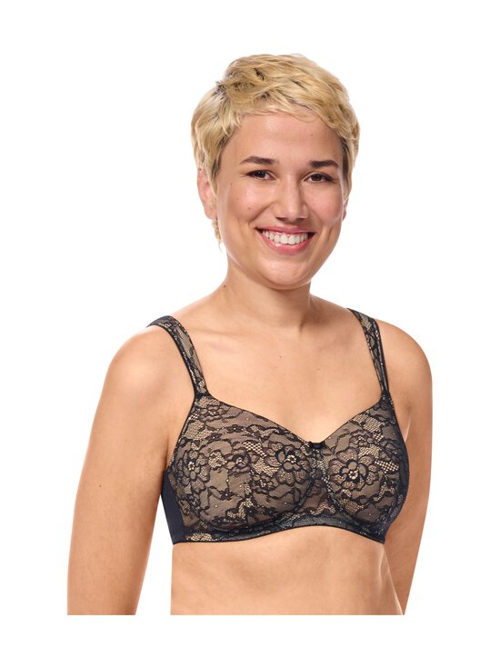 Amoena - Camilla-proteesiliivit - BLACK/SAND - photo 3 Amoena - Camilla-proteesiliivit - BLACK/SAND | Stockmann - photo 3