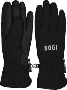Bogi - Seville softshell cimdi - BLACK | Stockmann