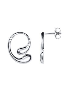 Efva Attling - Love Buddies -korvakorut - SILVER | Stockmann
