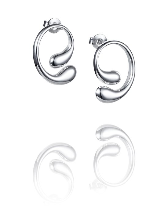 Efva Attling - Love Buddies -korvakorut - SILVER - photo 2 Efva Attling - Love Buddies -korvakorut - SILVER | Stockmann - photo 2