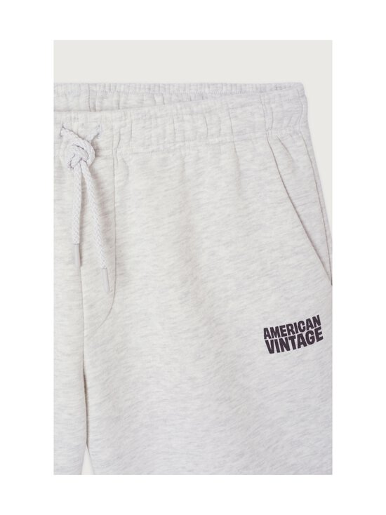 American Vintage - Lühikesed püksid Baptown - GRIS CHINE | Stockmann - photo 2