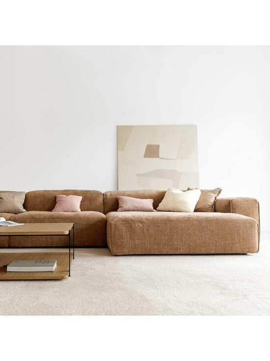 Sits - Edda-divaanisohva - MUSTA,RUSKEA,TAMMI - photo 2 Sits - Edda-divaanisohva - MUSTA,RUSKEA,TAMMI | Stockmann - photo 2