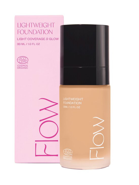 Flow Cosmetics - Lightweight Foundation -meikkivoide - NOCOL | Stockmann - photo 4