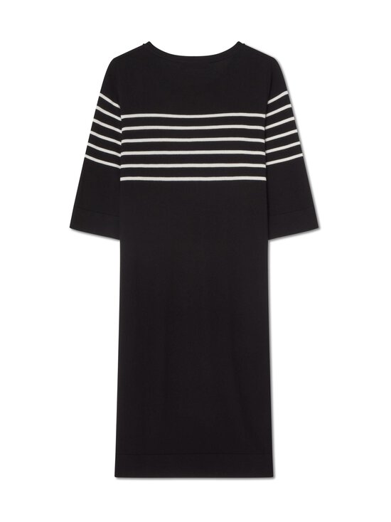 Busnel - Nour merino vilnas kleita - BLACK/ECRU - photo 2 Busnel - Nour merino vilnas kleita - BLACK/ECRU | Stockmann - photo 2