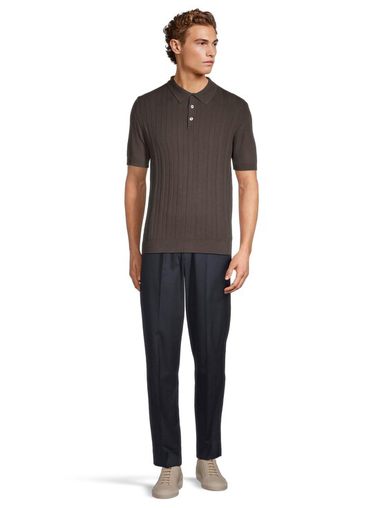 PS Paul Smith - Chinot joustavalla vyötäröllä - 49_VERY DARK NAVY | Stockmann - photo 3