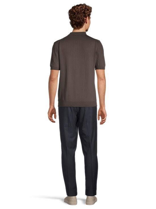 PS Paul Smith - Chinot joustavalla vyötäröllä - 49_VERY DARK NAVY | Stockmann - photo 4