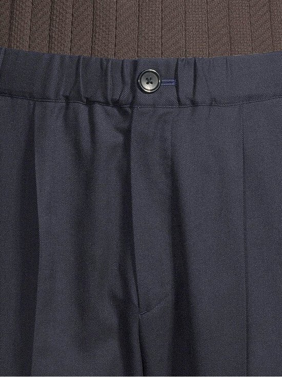 PS Paul Smith - Chinot joustavalla vyötäröllä - 49_VERY DARK NAVY | Stockmann - photo 5