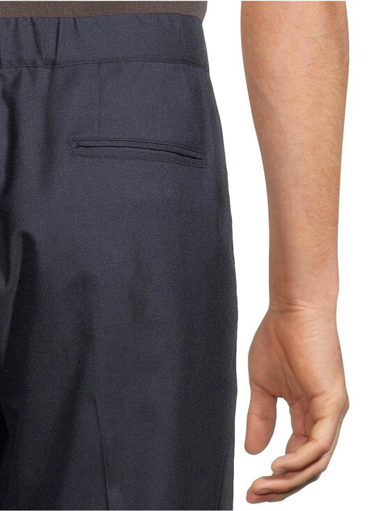 PS Paul Smith - Chinot joustavalla vyötäröllä - 49_VERY DARK NAVY | Stockmann - photo 6