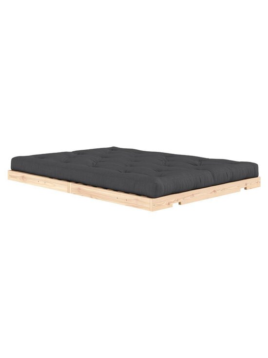 Karup - Flip-futonsohva dark grey / mänty L 140 cm - BEIGE | Stockmann - photo 4