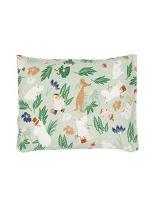 Moomin Arabia - Orgaanilisest puuvillast padjapüür Puutarha, 50 x 60 cm - MULTICOLOR | Stockmann