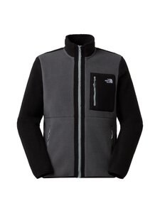 The North Face - Yumiori Full Zip flīsa jaka - WVO ANTHRACITE GREY/TNF BLA The North Face - Yumiori Full Zip flīsa jaka - WVO ANTHRACITE GREY/TNF BLA | Stockmann