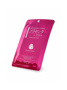 Mitomo - Platinum + Placenta kangasmask 25 g | Stockmann