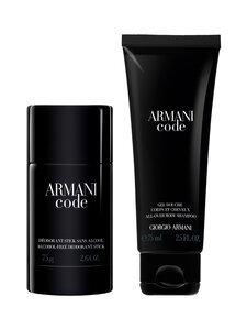 Armani - Code Shower Gel & Deo Set -ihonhoitopakkaus | Stockmann