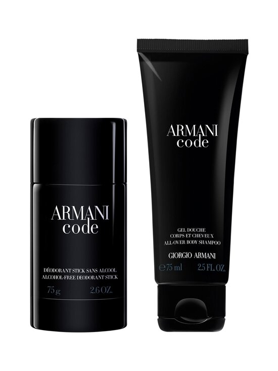Armani - Code Shower Gel & Deo Set -ihonhoitopakkaus - NOCOL | Stockmann - photo 1