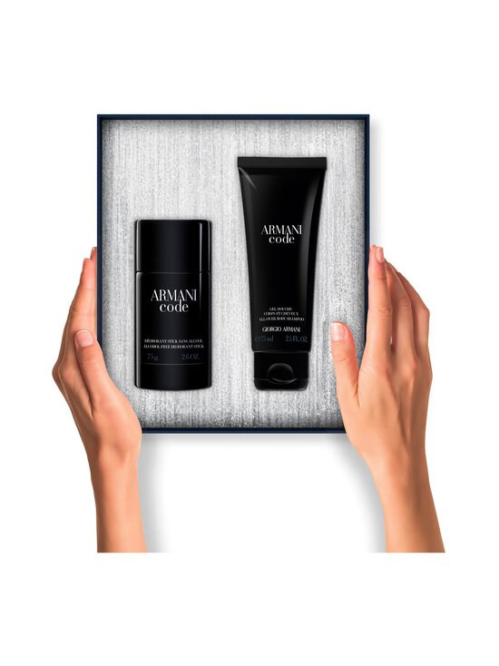 Armani - Code Shower Gel & Deo Set -ihonhoitopakkaus - NOCOL | Stockmann - photo 2