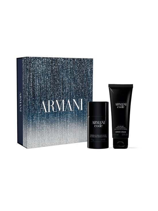 Armani - Code Shower Gel & Deo Set -ihonhoitopakkaus - NOCOL | Stockmann - photo 3