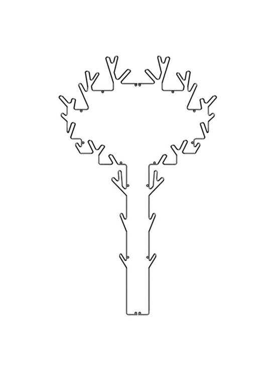 Tree-seinänaulakko