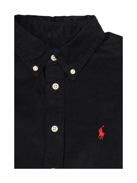 Polo Ralph Lauren - Sport Logo -kauluspaita - BLACK | Stockmann - photo 3