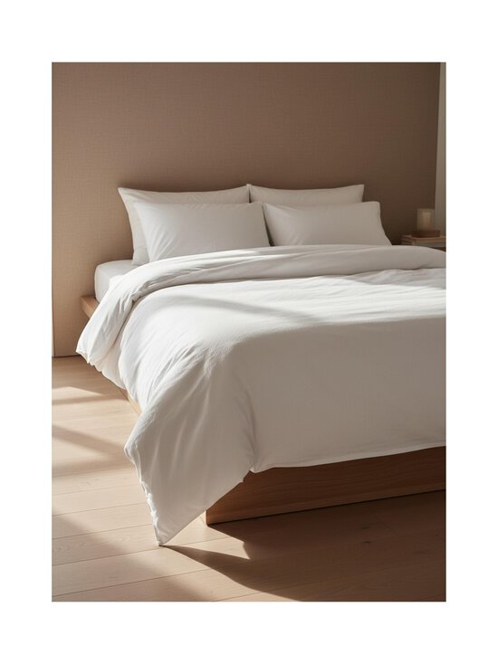 Schlossberg - Cordon tekikott 220 x 220 cm - BLANC | Stockmann - photo 2