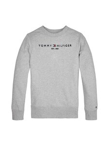 Tommy Hilfiger - Pusa Essential - P01 LIGHT GREY HEATHER Tommy Hilfiger - Pusa Essential - P01 LIGHT GREY HEATHER | Stockmann