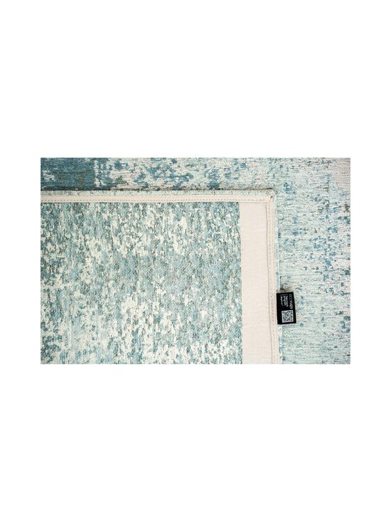 Louis de Poortere - Virgin Land Neptune - jacquard-matto - GREY/BLUE | Stockmann - photo 5