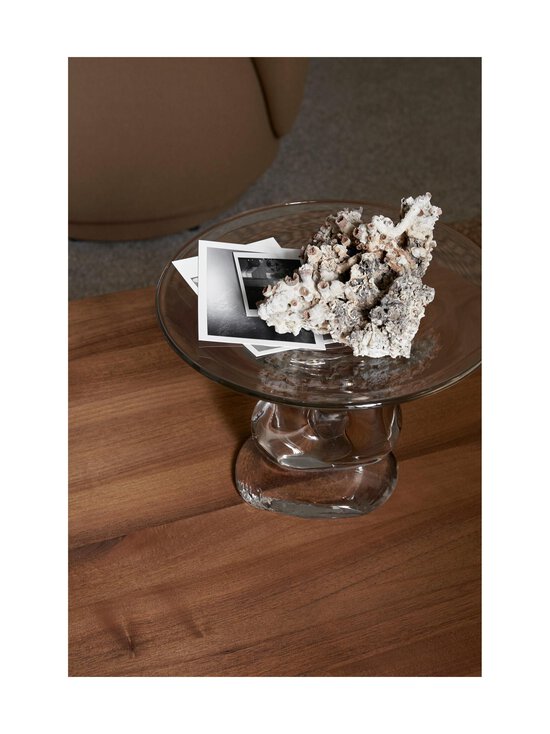 Ferm Living - Damo Centrepiece -tarjoiluastia - CLEAR - photo 3 Ferm Living - Damo Centrepiece -tarjoiluastia - CLEAR | Stockmann - photo 3