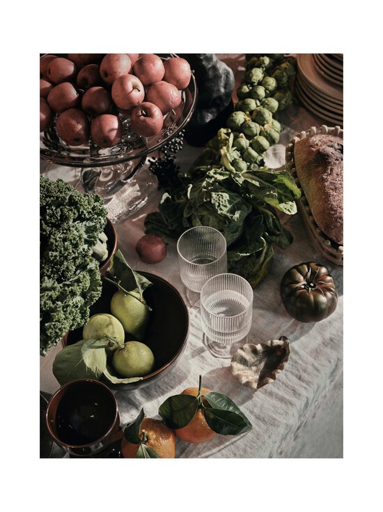 Ferm Living - Damo Centrepiece -tarjoiluastia - CLEAR - photo 6 Ferm Living - Damo Centrepiece -tarjoiluastia - CLEAR | Stockmann - photo 6