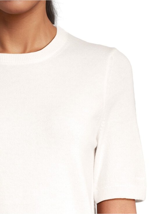 GANT - Superfine Lambswool -neule - 130 CREAM - photo 4 GANT - Superfine Lambswool -neule - 130 CREAM | Stockmann - photo 4