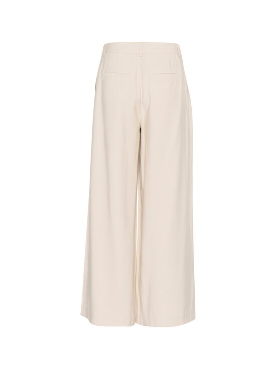 MY ESSENTIAL WARDROBE - CadizMW High Wide -housut - 130401 OATMEAL | Stockmann - photo 2