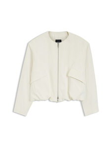 BOSS - Jajila-takki - 118 OPEN WHITE | Stockmann