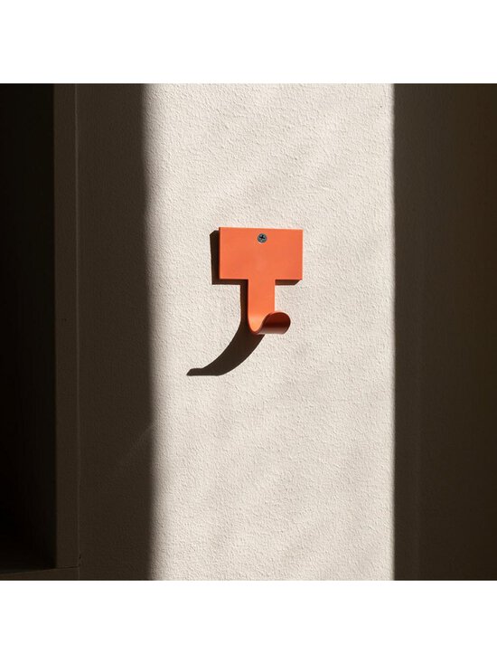 Maze - Only Hooks XS -seinäkoukku oranssi - ORANGE | Stockmann - photo 2