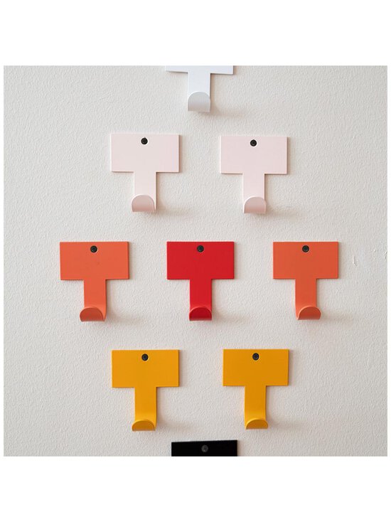 Maze - Only Hooks XS -seinäkoukku oranssi - ORANGE | Stockmann - photo 4