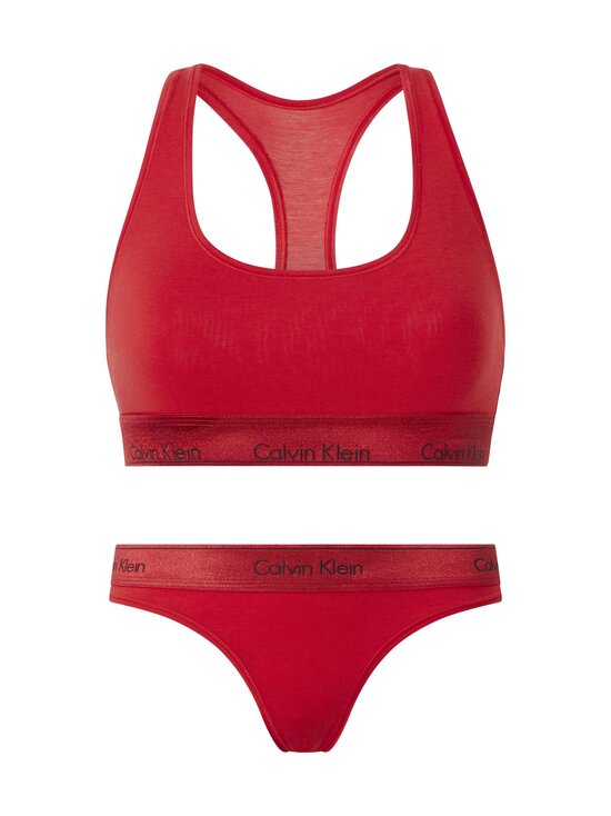 UNLINED -alusasusetti