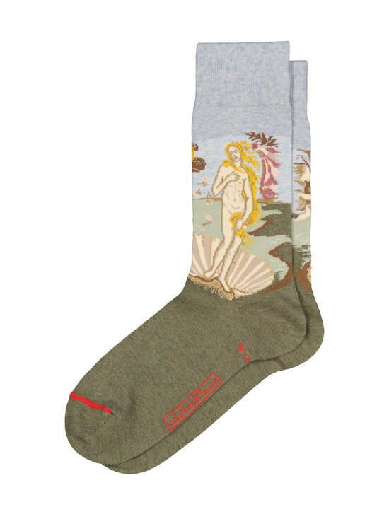 MuseARTa - Sokid Sandro Botticelli Birth of Venus - GREY - photo 2 MuseARTa - Sokid Sandro Botticelli Birth of Venus - GREY | Stockmann - photo 2
