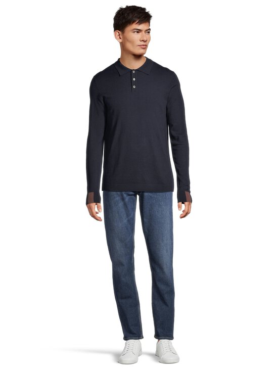MOS MOSH - MMGAdam Soft -pikeeneule - 469 NAVY - photo 2 MOS MOSH - MMGAdam Soft -pikeeneule - 469 NAVY | Stockmann - photo 2