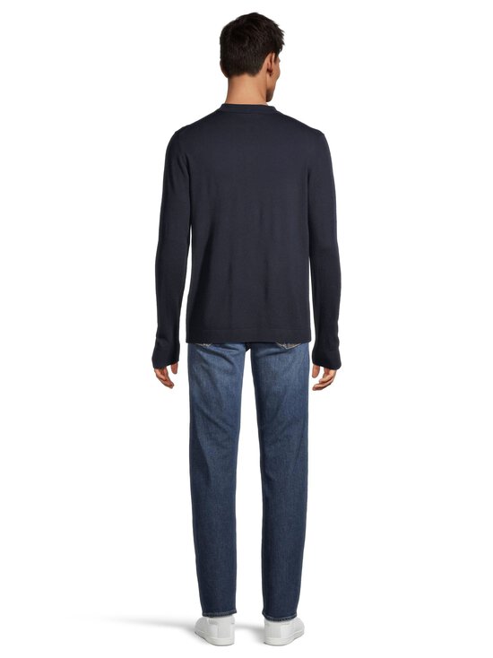 MOS MOSH - MMGAdam Soft -pikeeneule - 469 NAVY - photo 3 MOS MOSH - MMGAdam Soft -pikeeneule - 469 NAVY | Stockmann - photo 3