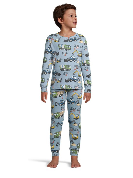 Bogi - Desmond-pyjama, koot: 116-140 cm - SKY BLUE - photo 2 Bogi - Desmond-pyjama, koot: 116-140 cm - SKY BLUE | Stockmann - photo 2