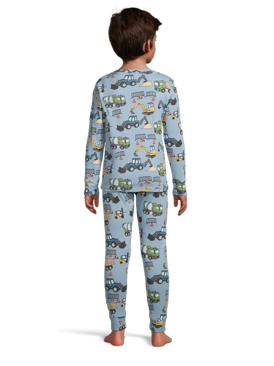 Bogi - Desmond-pyjama, koot: 116-140 cm - SKY BLUE - photo 3 Bogi - Desmond-pyjama, koot: 116-140 cm - SKY BLUE | Stockmann - photo 3