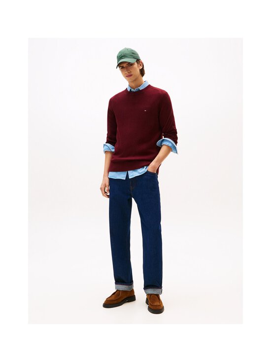 Tommy Hilfiger - Villaneule - XT2 DEEP BURGUNDY HEATHER - photo 2 Tommy Hilfiger - Villaneule - XT2 DEEP BURGUNDY HEATHER | Stockmann - photo 2