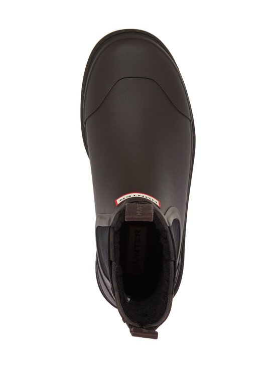 Hunter - Elements Chelsea Insulated -kumisaappaat - CB CHOCOLATE BROWN | Stockmann - photo 2