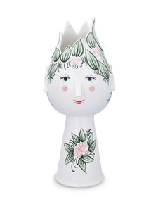 Bjørn Wiinblad - Vaas Titania 50 cm - GREEN | Stockmann