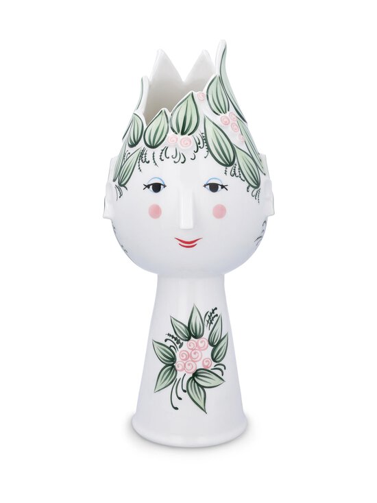 Bjørn Wiinblad - Vaas Titania 50 cm - GREEN | Stockmann - photo 1