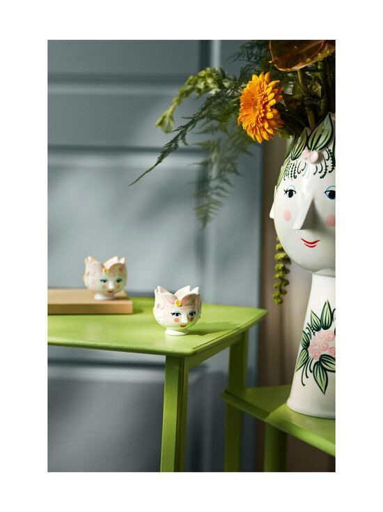 Bjørn Wiinblad - Vaas Titania 50 cm - GREEN | Stockmann - photo 10