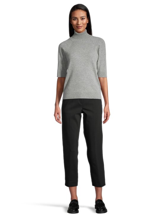 ESSENTIALS by Stockmann - Samantha-kashmirneule - GREY MEL - HUSKY MC-27015 - photo 2 ESSENTIALS by Stockmann - Samantha-kashmirneule - GREY MEL - HUSKY MC-27015 | Stockmann - photo 2