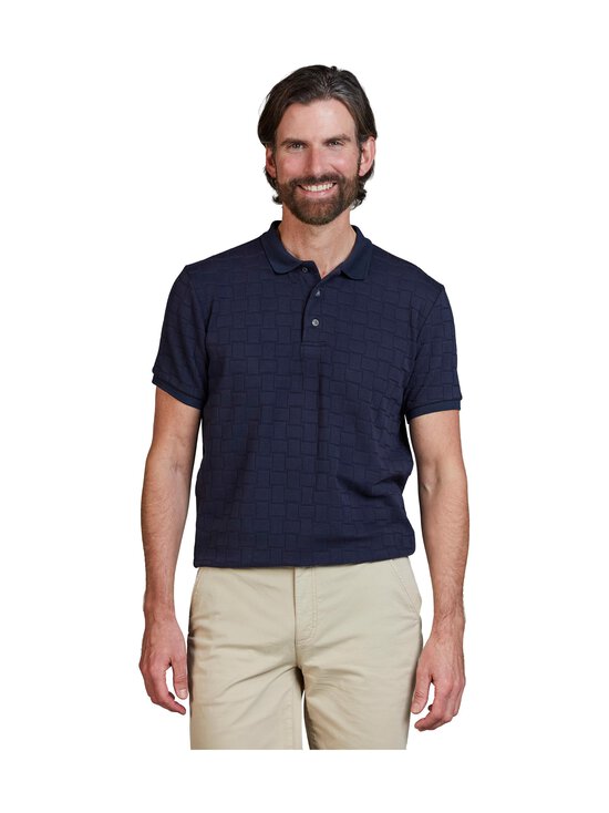 HANSEN&JACOB - Structure-pikeepaita - NAVY 49 | Stockmann - photo 1