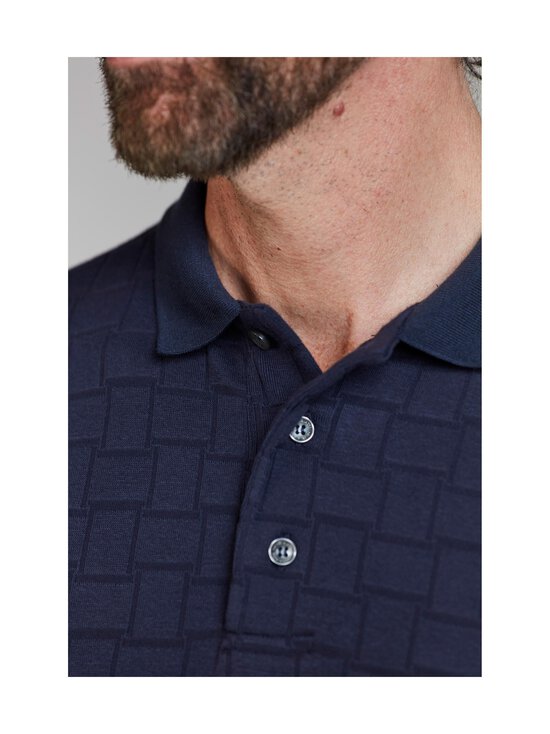 HANSEN&JACOB - Structure-pikeepaita - NAVY 49 | Stockmann - photo 4