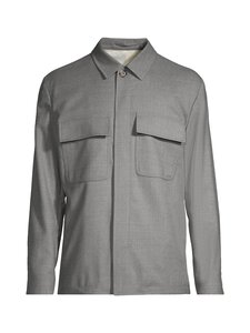 Lardini - Aaansel-paitatakki - 900 GREY | Stockmann