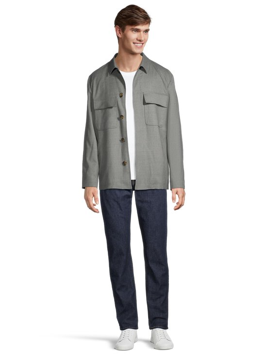 Lardini - Aaansel-paitatakki - 900 GREY - photo 4 Lardini - Aaansel-paitatakki - 900 GREY | Stockmann - photo 4