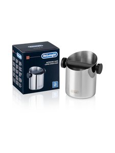 Delonghi - Kahvipuruastia 11 cm - STEEL Delonghi - Kahvipuruastia 11 cm - STEEL | Stockmann