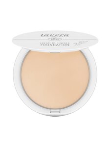 Lavera - Cream to Powder Foundation kosmētikas krēms 10,5 g Lavera - Cream to Powder Foundation kosmētikas krēms 10,5 g | Stockmann
